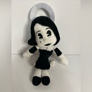 Bendy and the Ink Machine Alice the Angel Plush 10” Phatmojo With Tags Authentic